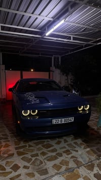 تشالنجر SXT • ٢٠٢١ • رقم أربيل