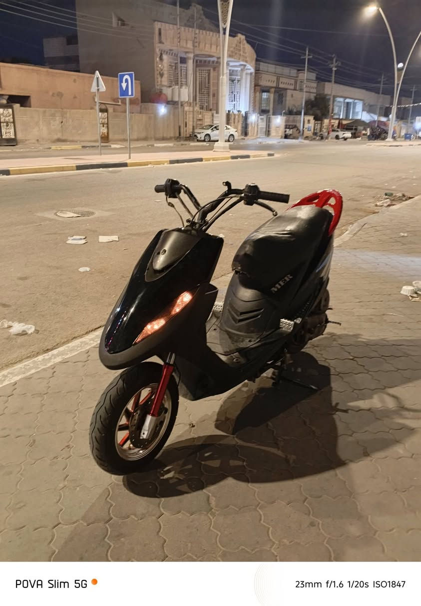 ماكس عدله
بوشه55رياضي

كزوزM3رياضي 

وياله رياضي 

وياهه رنكات بلاديه تجي ويا درجهه 

وياه عدسه(عداد)

مازده 

وكفراتهه كامله 

باتري عوزه شحن 

البصرة الزبير

***********
