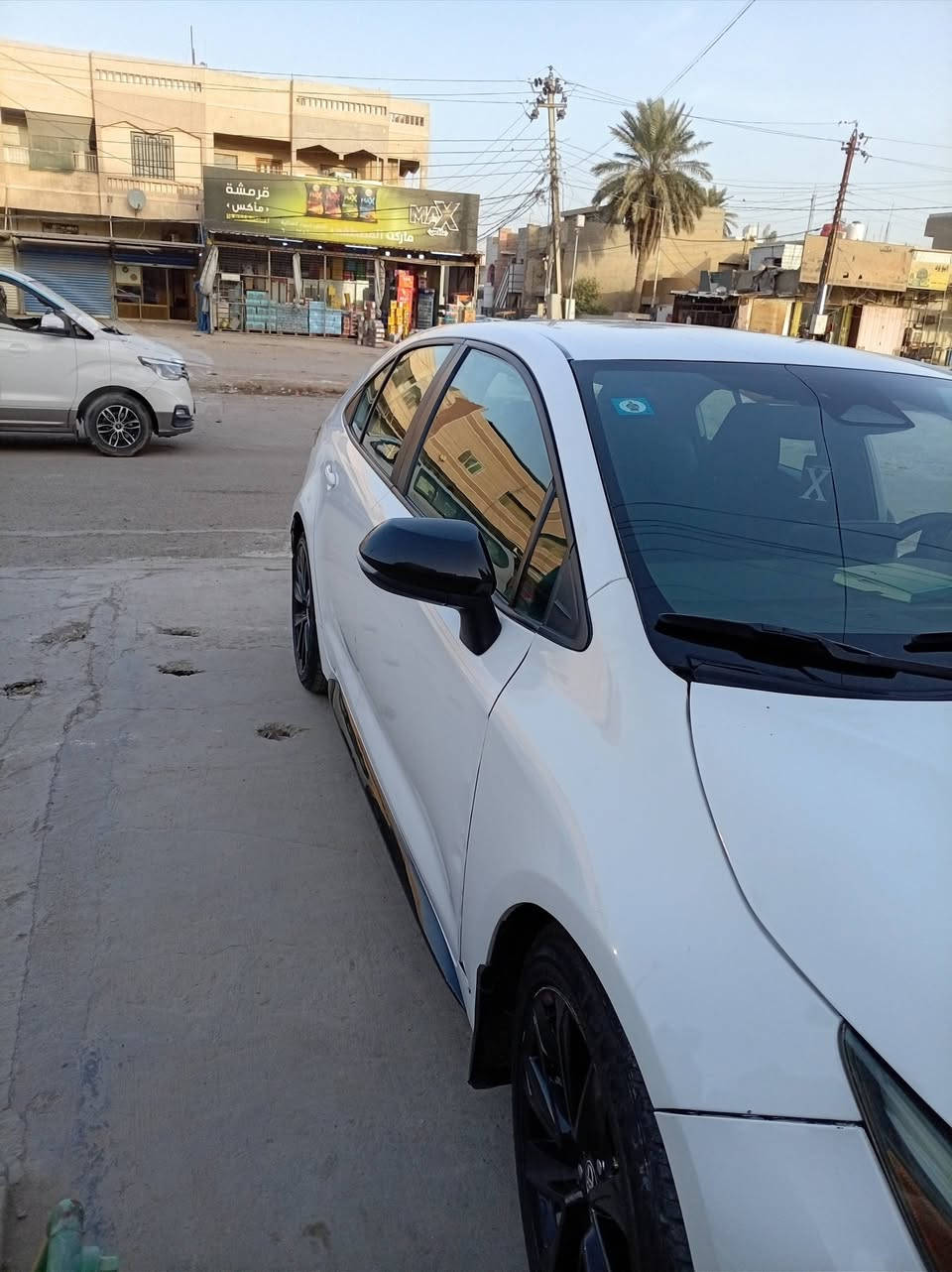 السلام عليكم كورلا ٢٠٢٤ إكس اي نس فول للبيع الاستفسار على الرقم *********** بغداد السعر ١٤٠ وبيها مجال وارد أمريكي
