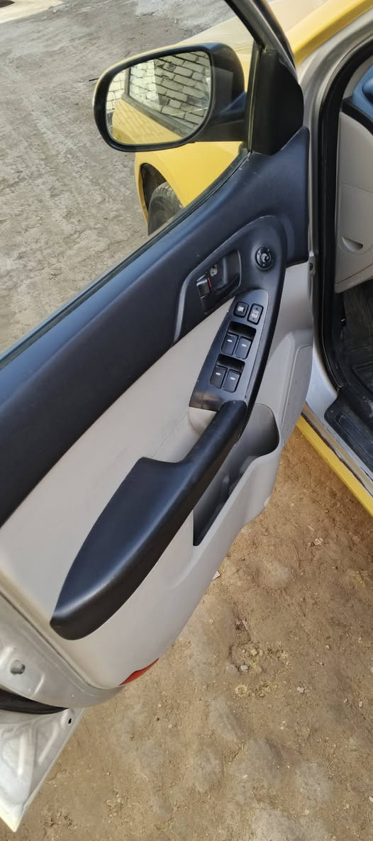 سيراتو 2010خليجيه رقم بغداد  انكليزي جديد سياره حلوه ومناسبه مكانه بلحله بلسياحي مكينه اسم بخار بدون تنقيص وكير كفاله وكشر يخبل مكفوله من الظربه وسعره مناسب 85وبيه مجال ‏‪***********‬‏
