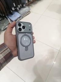 آيفون ١٥ برو ماكس • شاشة مبدلة • ظهر مكسور