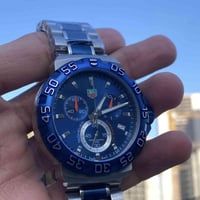 ⁨ TAG Heuer formula 1 ☄️ نسخة formula 1 بمينا مميزة ✨ 🔹كوبي بدرجة ممتا...