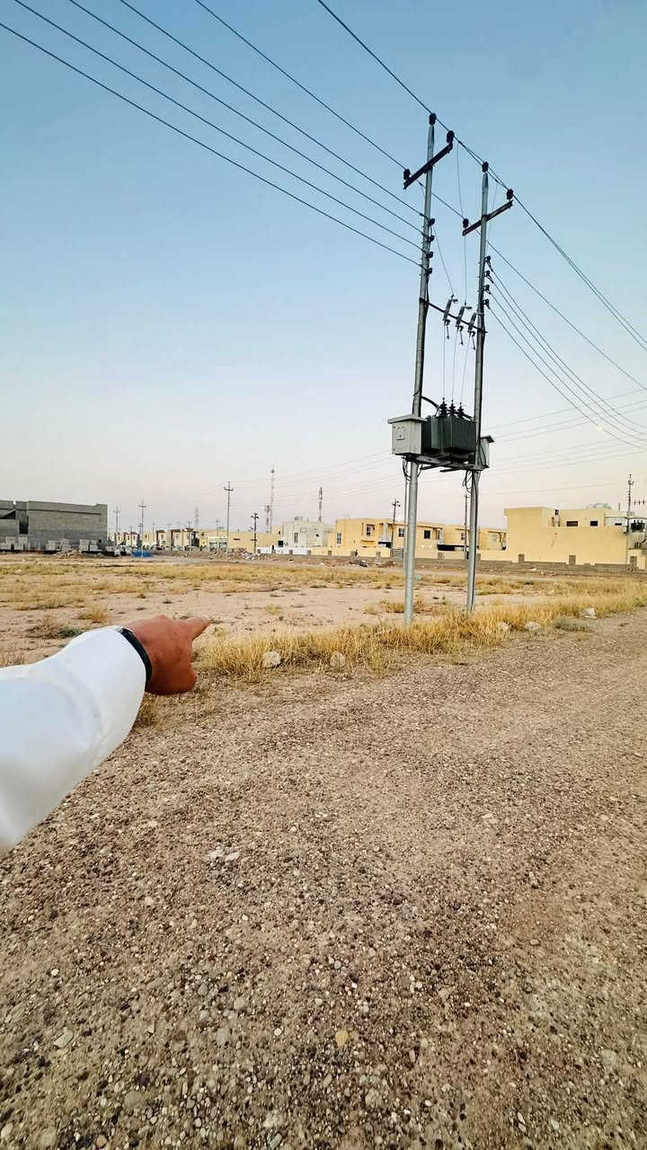 قطع اراضي للبيع طابو صرف اسعار مناسبة ✅
الموقع القادسية - الامن الوطني 

مقابل محطة تكريت الاهلية مسافة 150م عن الشارع العام 
كامل خدمات ماء كهرباء والتبليط عن قريب 

المساحات المتوفرة 
200م بين ركنين بصف شارع 20  ( 10*20 ) 

200م وحدة كبال الخ بنفس الفرع  ( الابعاد 10*20 )

300م  ( وجه 15 ونزال 20 )

100م  ( 7 الا ب 15 )

150م  ( 7.5* 20 ) 

للاستفسار *********** ☎️
