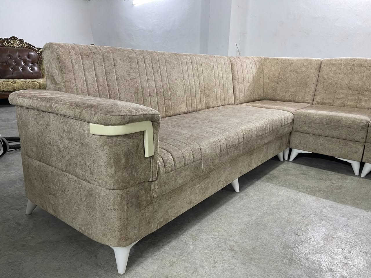 فرۆشتنی خێرا150هەزار
بێعەیبە دەسکردە
دیزاینی تورکیە 
7نەفەرە 📦
ژ.م ***********
