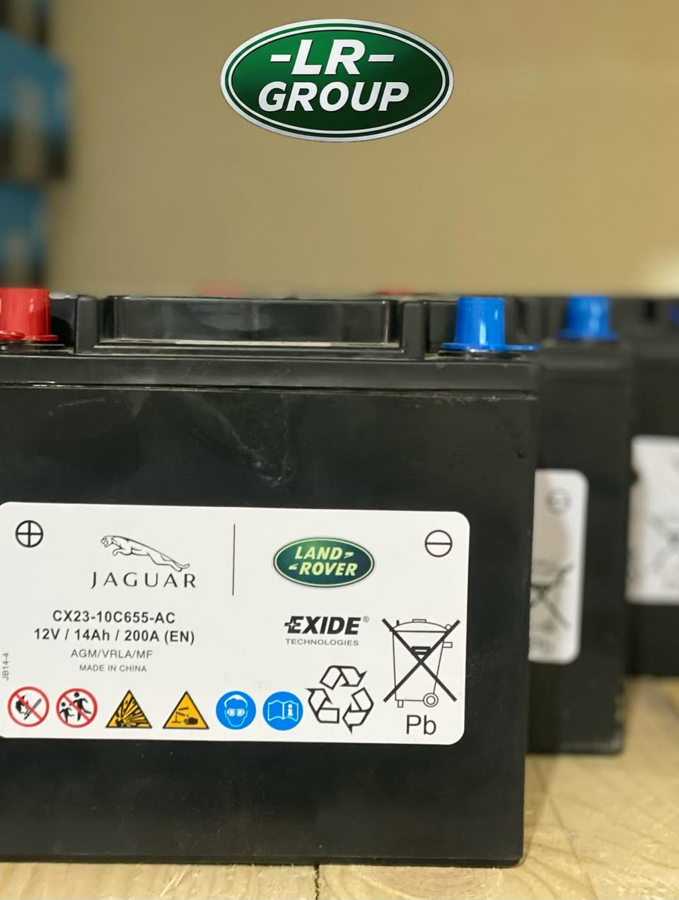 📦 Stock is easy to find.
🤝 Trust is earned.
 📌Special wholesale prices available
🎁 Exclusive service package offers for our 

Our wholesale clients don’t choose LR Group because of a photo, a logo, or a low price. They choose us because they know exactly where we are, who we are, and what we stand for.

In a market full of copied items, duplicated listings, and sellers with no physical presence, our reputation is built on years of supplying genuine and quality aftermarket Land Rover & Jaguar parts. All coming with Lr-Group warranty 

✅ Real stock
✅ Real location
✅ Real support
✅ Warranty on supplied parts
✅ Trusted by workshops and traders

When your business depends on reliable parts, you buy from people you can find tomorrow, not just today.

📞 Mobile: +201099985210
📲 WhatsApp: +971509507015
📍 Location: El Obour, Cairo

#LRGroup #LandRoverParts #RangeRoverParts #JaguarParts #GenuineParts


**إذا كنت صاحب هذا الإعلان وتريد حذفه لأي سبب، رجاءا أرسل رسالة إلى الدعم الفني**