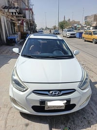 اكسنت ٢٠١٥ • محرك ١٦٠٠ • النجف