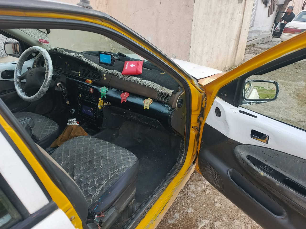 سڵاو
کیا سیڤیا مۆدێل ۹٦ ئاڕم پلاستیک نمونە لەجوانی دەعمی نیە وەک شەریکە هەموو گیانی چوار جام کارەبا تەبرید لەسەر سویچ هەشت و بەخ چرکەی تیانیە بۆ فرۆشتن سعری ۳۱ گەلا
***********
