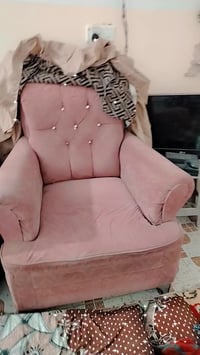 كنب تركي • ٥ مقاعد • حي البتول بغداد