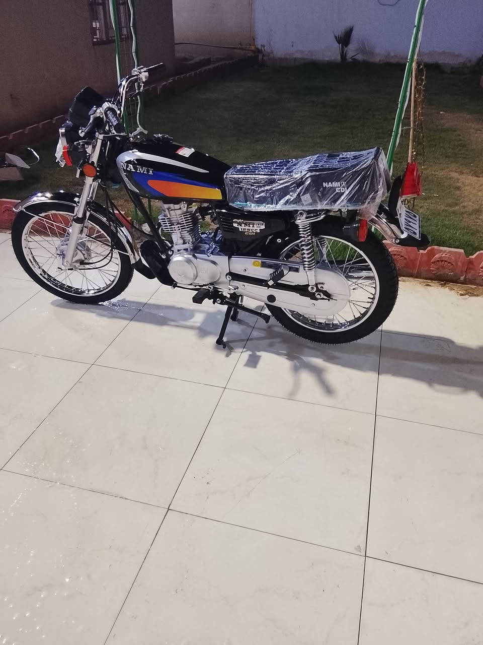 دراجه نامه بلاد جديده ما ساحكه
بدهن الشركه اوراق 7سكنر 
***********
