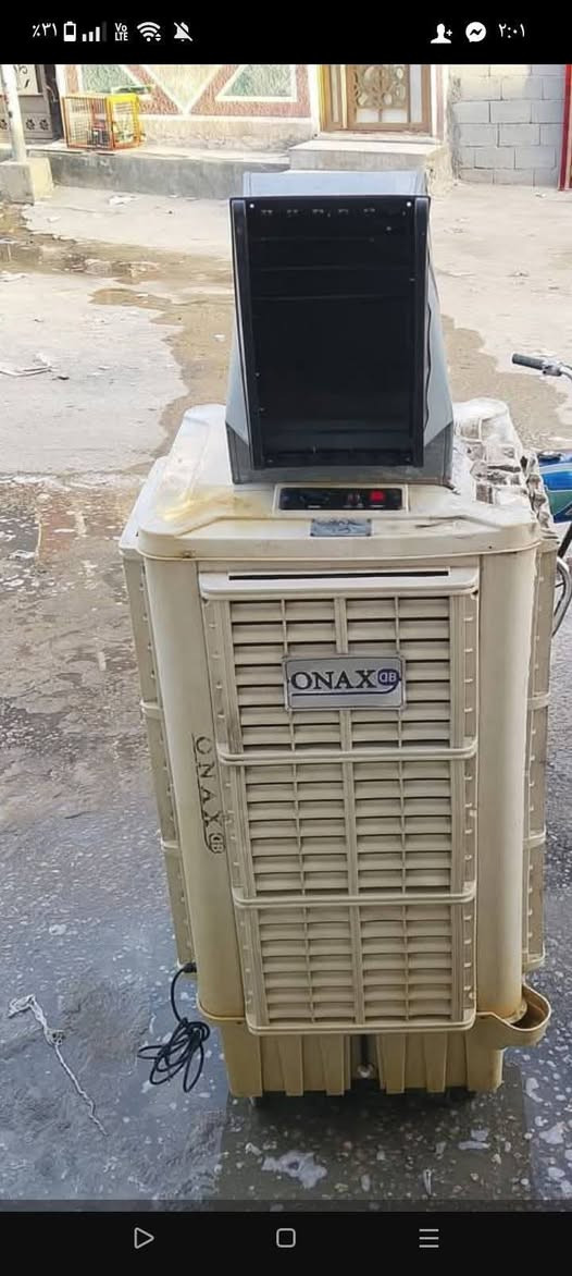 اعيدنشربسبب وعود لكاذبه مبرده شغاله هوه ثلج كله تشتغل لسرع بس بابه مايعه شويه ومامثره عليه ابد اريده 180بيه مجال حك جيه الله شاهدتجي وتشوفه كلشي مابيخ بس بابه مايعه بس مامقره رجان لحد يكول راح اجي وميجي رجان


**إذا كنت صاحب هذا الإعلان وتريد حذفه لأي سبب، رجاءا أرسل رسالة إلى الدعم الفني**