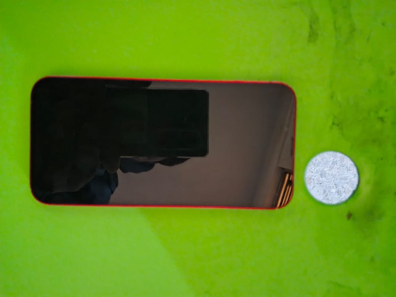 ايفون ١٣عادي جهاز مامفتوح الضهر مفطر مبين بل صوره بطاريته ٧٧ السعر ٤٠٠ بي مجال ***********
