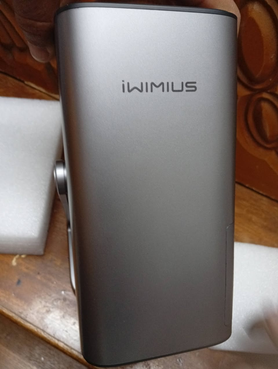 متوفرة داتا شو مع البردة  عدظ٢ سعر القطعة ٧٥ الف يوجد توصيل


**إذا كنت صاحب هذا الإعلان وتريد حذفه لأي سبب، رجاءا أرسل رسالة إلى الدعم الفني**