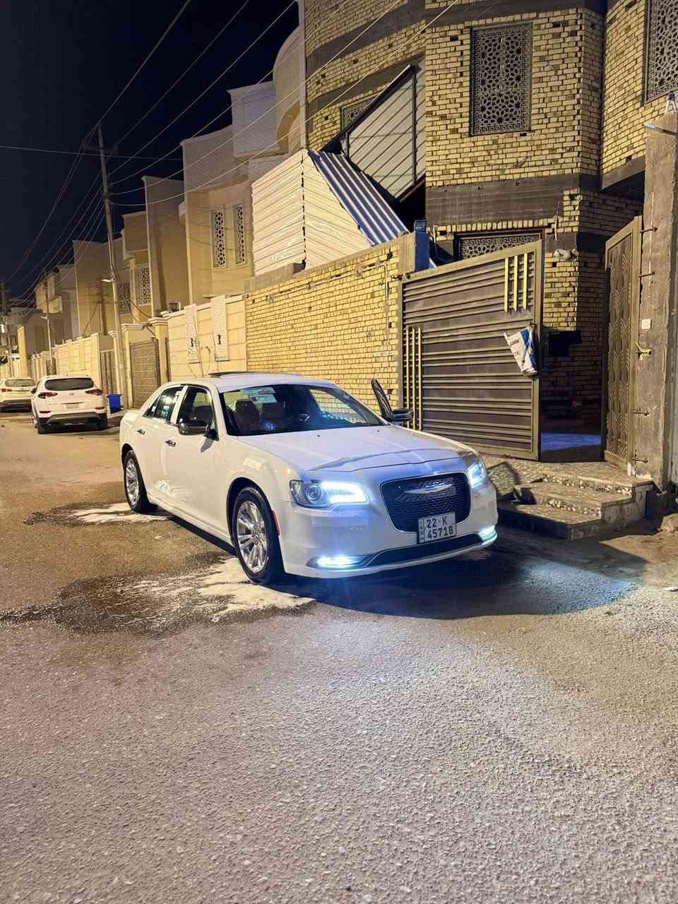 السلام عليكم
أوباما Cفول  16 
واحد على واحد 
كفاله عامه  من الدعاميه للدعاميه 
شركه هارلم 
ماشيه 66 الف 
السعر 280 
مكان السيارة البصرة الجبيلة 
*********** البصرة, العراق
