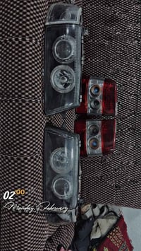 كراج ألماني • مجمع اسود الرافدين