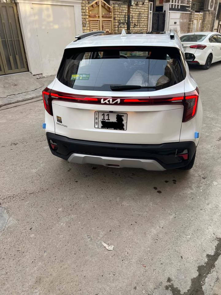 كيا سيلتوس 2025 خليجي زيرو ماشية ٢٠٠٠ رقم بغداد مكفولة فول مواصفات بنوراما كشنات جلد رادار امامي توقف ذاتي لد امامي خلفي فول للاخير باسمي عارضة ٢٧ مليون عنواني بغداد ***********
