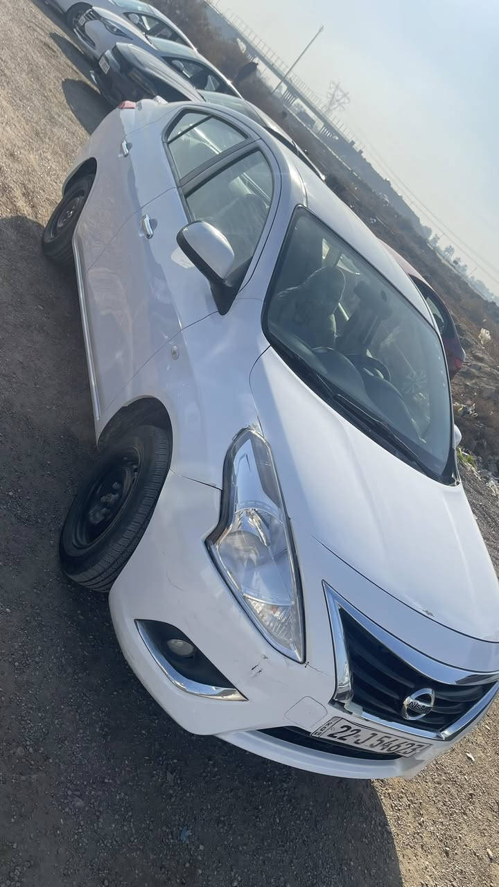 سني20 
بيه قطع صيغ جاملغ خلفي اثر شخط وحافه بنيد بارد 
————
اربيل بسمنه
كير محرك صدر تبريد كله خير من الله 
السعر108$ 
ماشيه 90 الف
العنوان بغداد/اليوسفيه/ ابوحلان
مكلف بلنشر / اتصال فقط 
0780 966 4263‬
