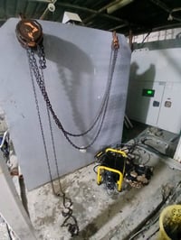 بكرة تعليك • مكاين سيارات • الحبيبية بغداد