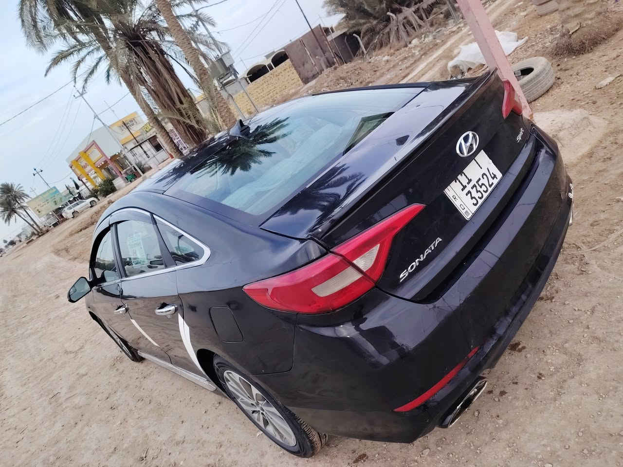 للبيع سوناتا موديل 2016 وارد أمريكي ضرر جاملغ وبنيد وجاملغ خلفي 
محرك 2400 رقم بغداد تحويل مباشر
سياره جاهزه. السعر 100 وبيه مجال 
العنوان بابل *********** 
 ‏‪0773 706 2580‬‏
