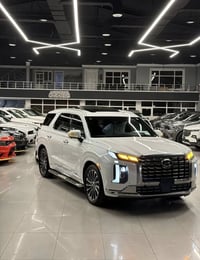 Hyundai palisade  2023 calligraphy هونداي بلسايد كلگرافي   موديل: 2023...