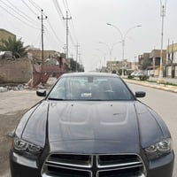 جارجر ١٤مكفوله من الكص سياره جديده طخم تاير حداديه كله جديد السعر٦٠ اد...