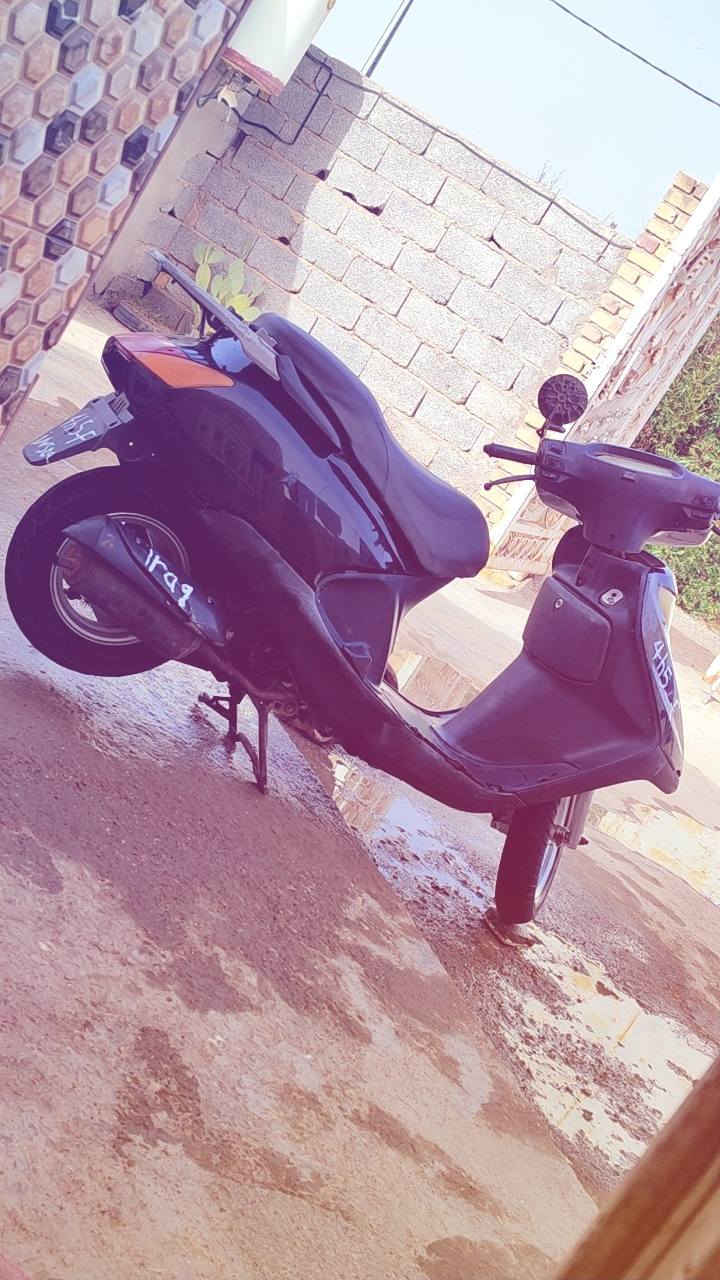 سبيسي ماليزي مفتوحه كامله ما بيه نقوصات بيه زنون وكابريته جديده دراجه نگره بكل وقت مكاني قضاء الحي 
***********
