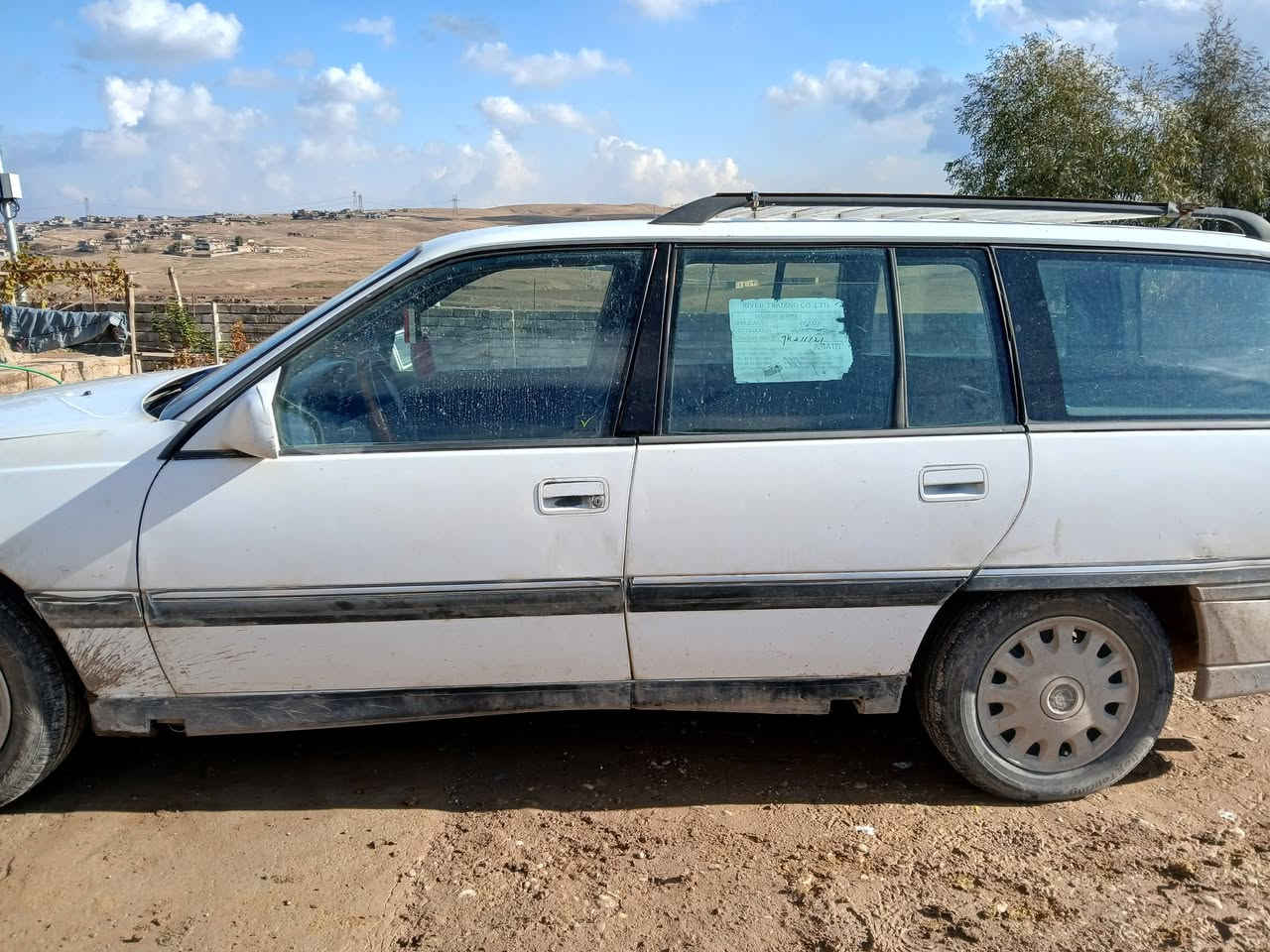 السلام عليكم
اوميكا استيشن للبيع موديل (1993) مكفوله كفاله عامه محرك وكير شرط طخم تايرات جديد شرط التحويل والوكاله 

السعر 35  بيها مجال بسيط

رقم صاحب السياره ***********
