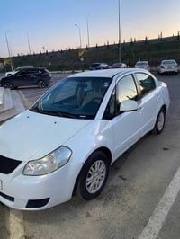 سوزوكي SX4 • اوتوماتيك • ١٩٤٨٧٤ كم