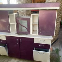 كاونتر • وجه خشب • ١٨٠سم