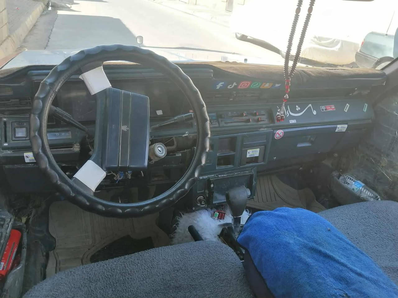 سوبر للبيع كير محرك بطه شرط كهربائيات شقاله تخم تاير ***********
