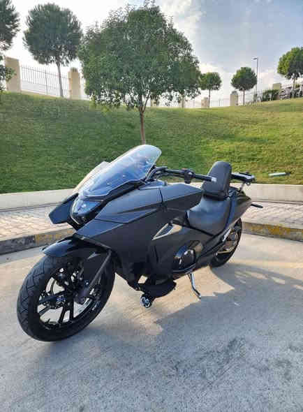 HONDA NM4 VULTUS 750CC 2016
مكينه ٧٥٠
(N D S M) كير ئوتو و عادي
ABS مانع انزلاق
شاشة إلكتروني
فول سيرفس
بدون رقم بدون اوراق
سعر ٤٠ ورق
مكاني سليمانية
***********
