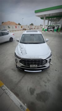 جيتور x70 بلص فئة لوكسري موديل 24 السيارة بحالة جيدة كاملة المواصفات و...