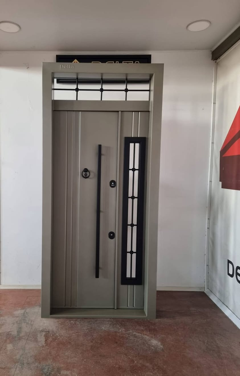 🚪 تريد باب يغيّر شكل بيتك؟
نوفر أبواب داخلية وخارجية بموديلات حديثة وأسعار مناسبة وجودة تدوم.💯💯

✔️ أشكال وألوان متنوعة
✔️ قياسات مختلفة
✔️ خامات متينة
✔️ أسعار تناسب الجميع

اختار الباب اللي يعجبك وخلي واجهة بيتك أحلى وأرتب. 
زورونا لرؤية باقي الموديلات والقياسات 
📍الموقع بعقوبة شارع مدرسة الامين قرب شركة ااسياسيل


**إذا كنت صاحب هذا الإعلان وتريد حذفه لأي سبب، رجاءا أرسل رسالة إلى الدعم الفني**