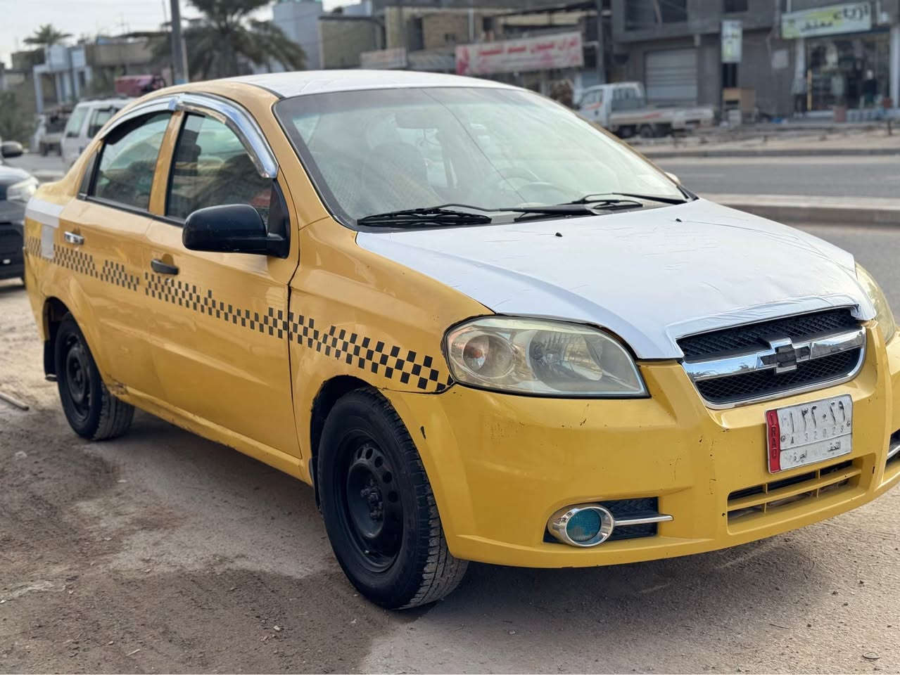 للبيع أفيو ٢٠١٠ سياره بيه صفحه بيه صبغات مكفوله من الحادث القوي بيه طخ طخطخات  كير محرك كارتون حداديه نص عمر مصغره هيه وغرامات مكاني بلنجف الكوفه السعر القفل ٣٥ بدون عمله 
*********** النجف, العراق
