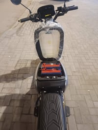 موديل 26 • 5 بطاريات 32أمبير • ماشي 100كم