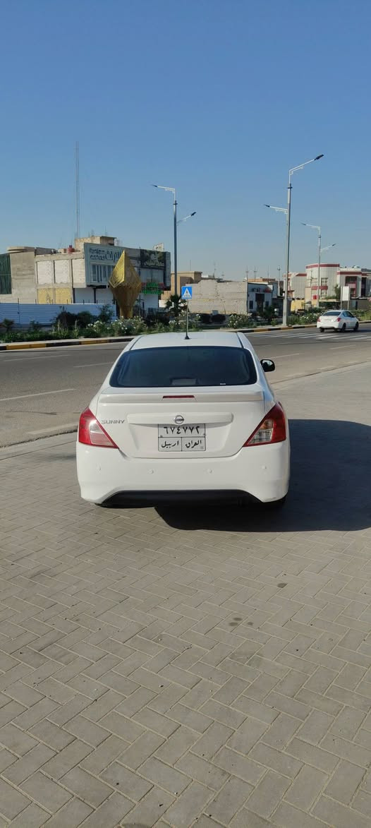 السلام عليكم نيسان سني 21 هندي بليته الزركه
السيارة بيه أربع بخات صبغ بس مو قطع كامله خشم البنيد الجماملغين صفحه الصدر وربع الصندوق 
السيارة كامله ما عوزه أي شي تبريد محرك كير شواصي لغود حدادية اصوليات كله مكفول 
تايرات نضاف سويتله ادامه قبل فترة بلكات نوزلات عبوة جديدة حادادة الصدر كله جديد حته باتريه جديد 
سنويته تخلص بشهر 10 تقريبا مكاني شط العرب 
السعر 104 مو شراي لا تخابر التفاصيل كله فوك اقرة وشوف واتصل 
***********
