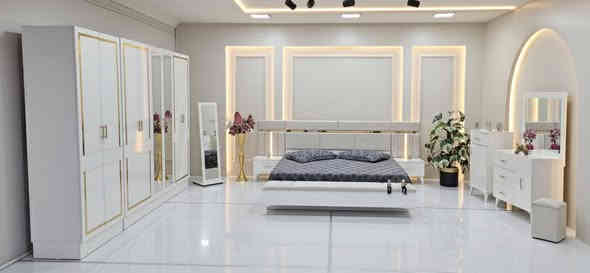 عرض تخفيض اسعار 
غرف نوم تركي 10 قطع كنتور 8ابواب 
طول الكنتور 3 متر 
الجربايه مخزن جكات 
السعر مليون و 150 الف فقط 🔥
 للحجز والاستفسار راسلونا وات ساب ***********
        ***********
  البصره 
نقل وشد داخل مركز البصره مجاني توجد خدمه توصيل للاقضيه والنواحي والمحافظات الجنوبيه بأسعار مناسبة 
 ملاحظه 
 ما تدفع اي مبلغ قبل لا تنشد وتكمل ابيتك عليكم بس تنزيل الكراتين من السياره لداخل البيت
