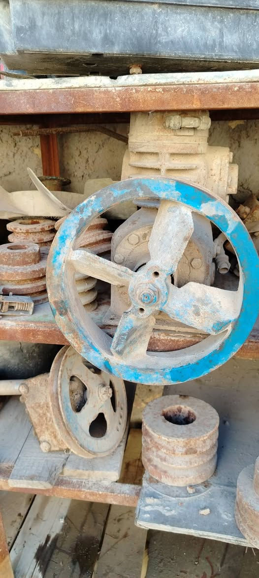 السلام عليكم
هاي مجموعة من المضخات والدنافص
والتاروسات شرط شغالة تجي على الفحص
العنوان الديوانيه الحمزه الشرقي
السعر وباقي التفاصيل اتصل على الرقم وبيك خير وتدلل
***********
