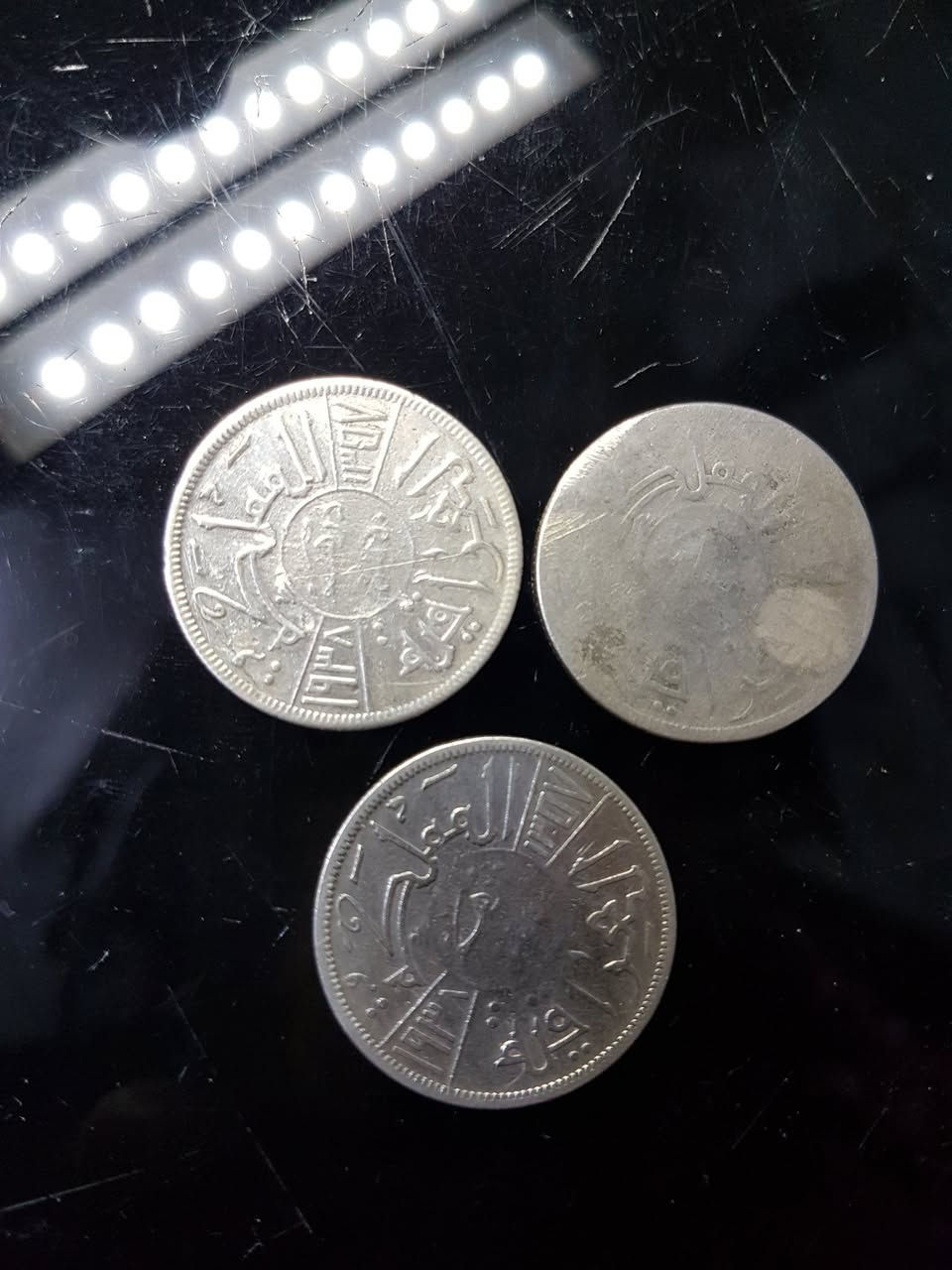 السلام عليكم 
3عمل ملك غازي سعرهم 80الف مكان بغداد


**إذا كنت صاحب هذا الإعلان وتريد حذفه لأي سبب، رجاءا أرسل رسالة إلى الدعم الفني**