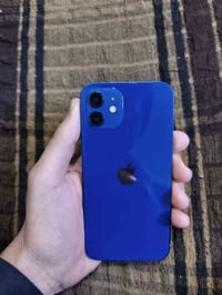 iphone 12 بيع او مراوس ذاكرة 128 مبدل شاشة وبطارحخية اصليات فيس ايدي ش...