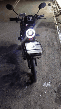 دراجة شحن • بطاريات جديدة • واتساب