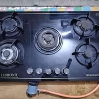 طباخ بلازما منضدي خمس عيون ٦٠ الف مكاني بغداد حي جميلة 07819216659 وات...