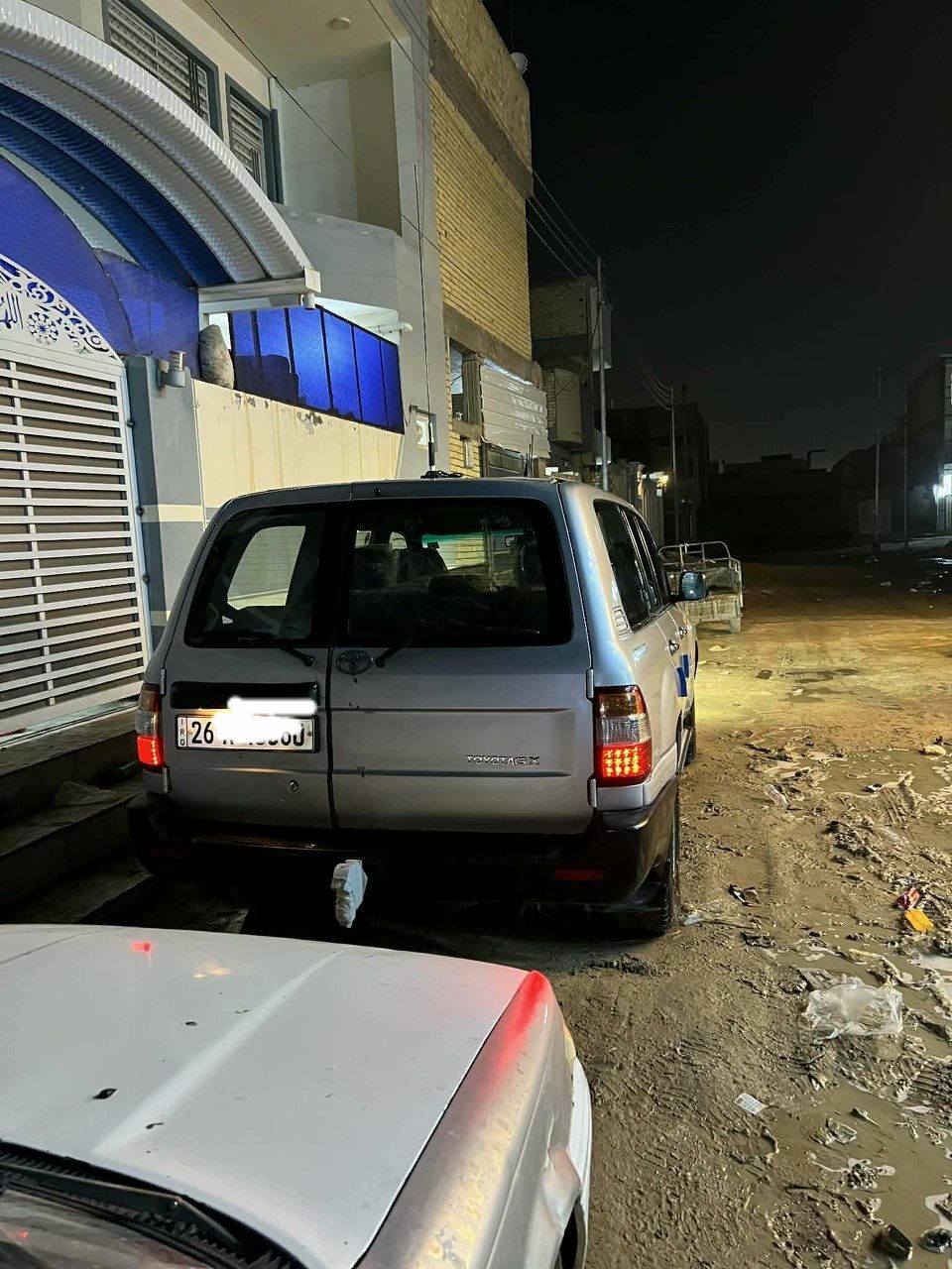 تحية طيبة  لاندكروز جكسار  مراوس برانج 
سيارة جديدة خير من الله مديل 2004 
مكينة 4500 عل شد شركة ماشية 190 الف دك جرس
7 راكب  دبل 2 تانكي بانزين  تخم تاير جديد 
شعدك رانج دز خاص


**إذا كنت صاحب هذا الإعلان وتريد حذفه لأي سبب، رجاءا أرسل رسالة إلى الدعم الفني**