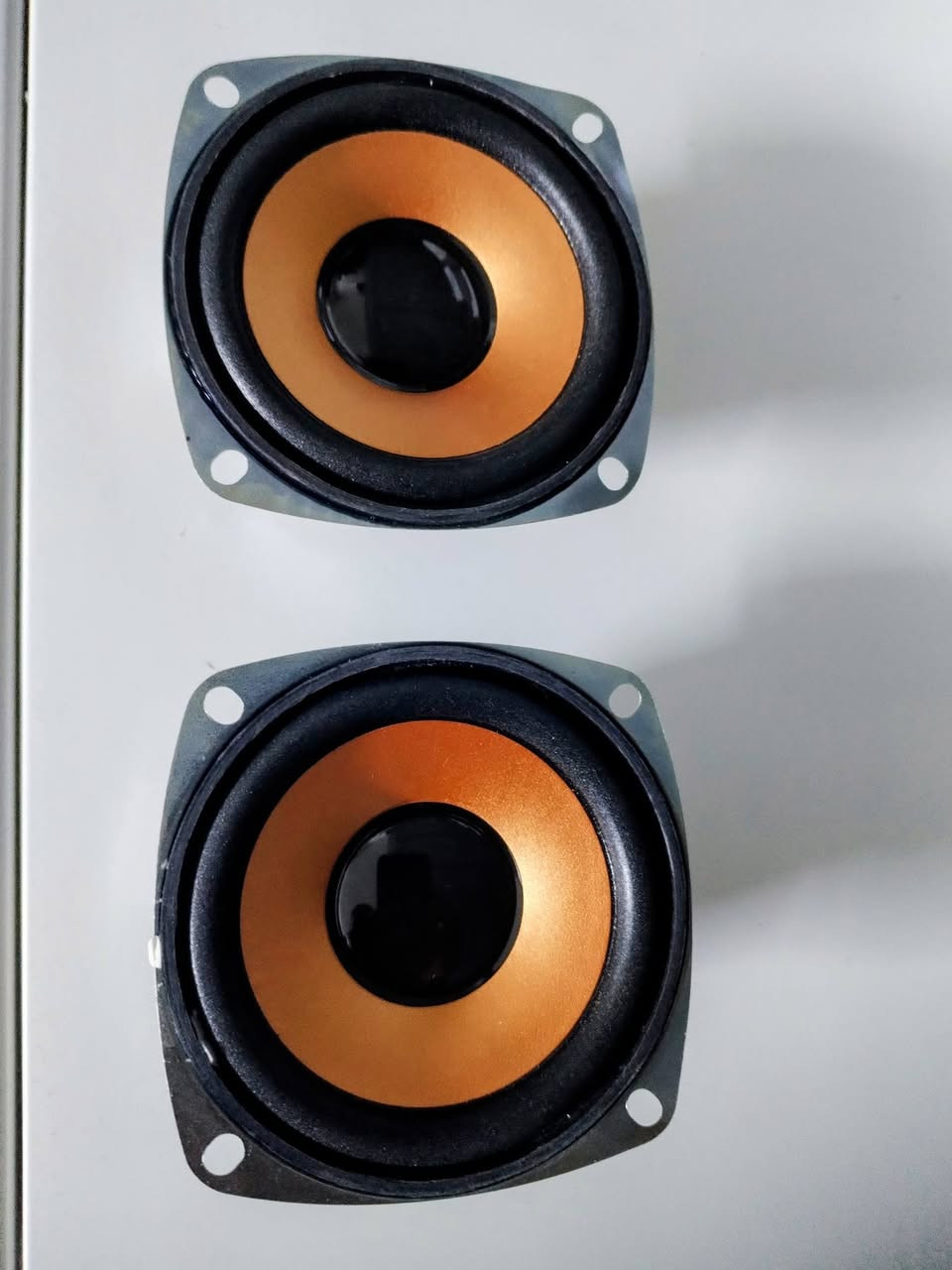 يا الله
سماعات عدد 5 مثل ما موضح بالصور
3 حجم كبير
2 حجم صغير
للحجز والاستفسار عالخاص
توصيل كل المحافظات 5 الاف


**إذا كنت صاحب هذا الإعلان وتريد حذفه لأي سبب، رجاءا أرسل رسالة إلى الدعم الفني**