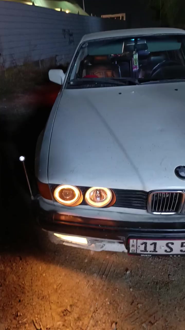 سلام عليكم BMW. م 90 6 سرندر. 730 مفتوح  رقم بغداد سنويه بااسمي 
مراوس فقط بكاسحه 
بغداد بااسمي


**إذا كنت صاحب هذا الإعلان وتريد حذفه لأي سبب، رجاءا أرسل رسالة إلى الدعم الفني**