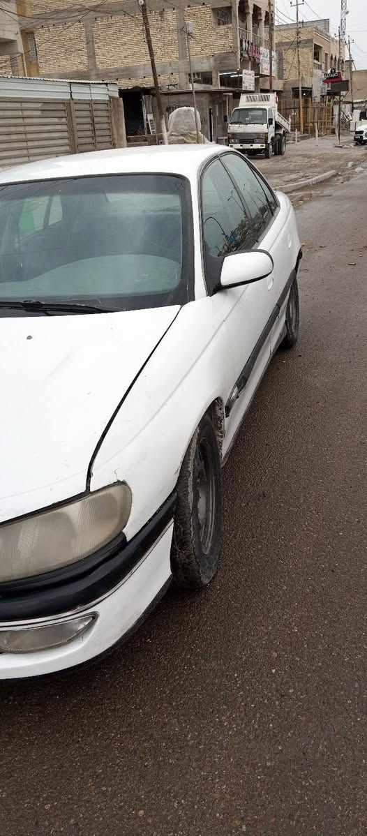 السلام عليكم اوبل موديل 1995 مكينه وكير بطه كفاله مكينه وكير تحويل مباشر مكان سياره بغداد تخم تاير سعر 30 وبيها مجال للاستفسار الاتصال على الرقم 
***********
