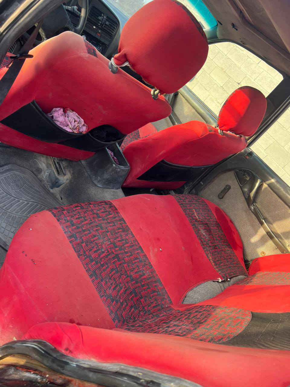 للبيع سعر 21وبيهه مجال مكان سياره فلوجه تصل ***********
