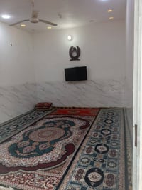 دار للبيع 200 متر طابق واحد بغداد الكمالية بستان علي كمال  عل شارع شار...