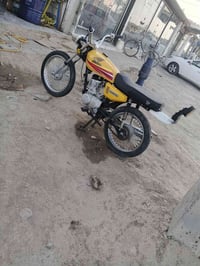 هوندا • دراجه هوندا • دراجه • 350 • قفل رقمي