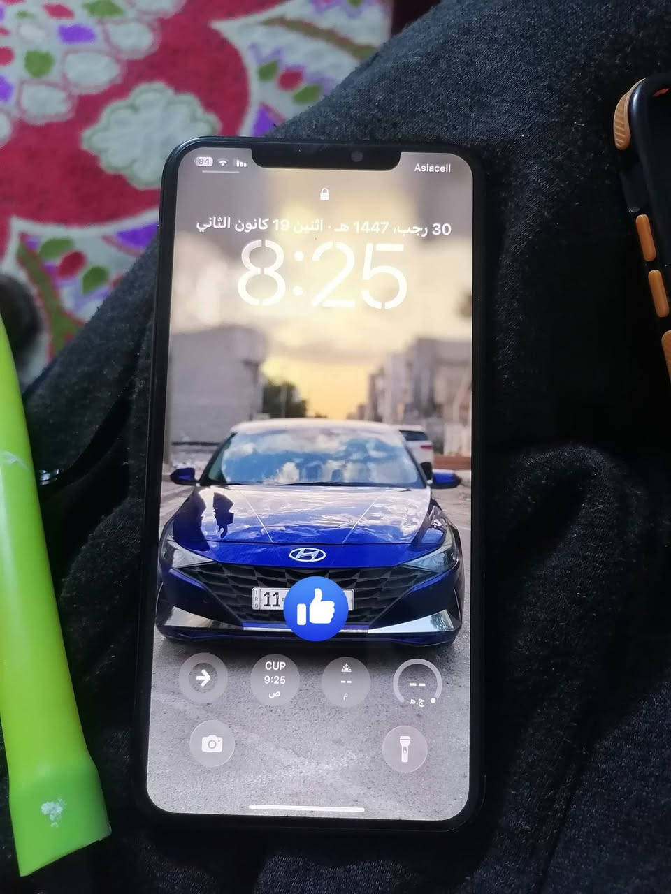 ايفون 11برو ماكس ذاكره 256جهاز كله شغال ضهره مكسور فقط وبدل بطاريه اصليه قبل يومين بدلته سعر 280 وبي مجال بصيط يوجد توصيل داخل بغداد فقط وذا تريد تعال خذه من باب البيت مكان بغداد سيديه هاذه رقمي ***********
