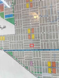 ياالله قطعه للبيع صابيات المراتب  مساحة ٢٠٠متر ركن الركن قرب شارع ١٠٠ ...